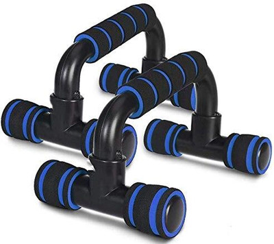HACKERX PUSH UP BAR STAND FOR HOME AND GYM USE PAIR Push-up Bar