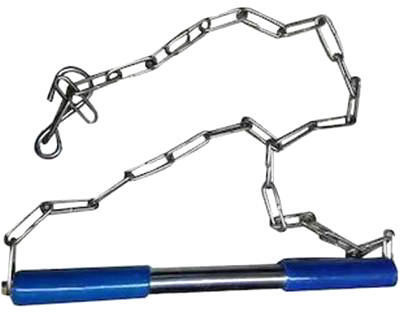 Fitdex Height Increase Stainless Steel PullUp Bar for Home Gym Use Men Kids _h-16 Pull-up Bar