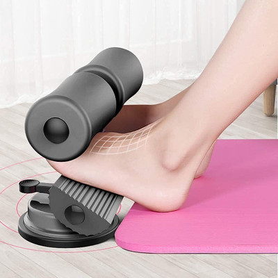 ND BROTHERS Sit-ups Assistant Abdominal Device, Muscle Exercise Portable Sit Up Bar ND23 Sit-up Bar(Multicolor)