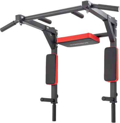 UFM UFM3IN1 Pull-up Bar(Black)