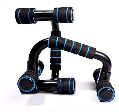 SIXTEEN Push Up Stand Bar with Foam Grip Handle for Chest Press, Arm Strength for gym Push-up Bar(Multicolor)