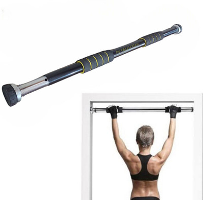 NV COLLECTION Pull Up Bar for Home Workout (Load Capacity: 100 KG) Pull-up Bar(Multicolor)