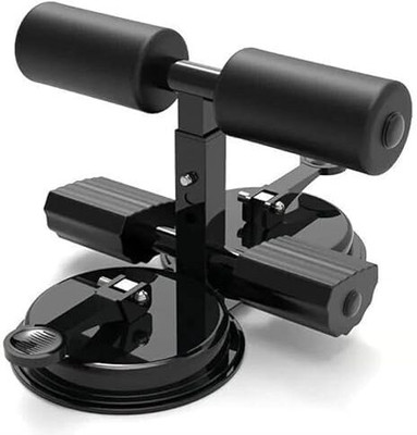 KVVTRADES Double Suction Sit Up Bar Sit-up Bar