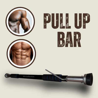 NV COLLECTION Height-Increasing Steel Door Bar for Versatile Use Multi-training Bar