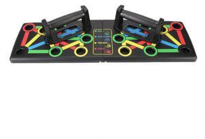 HOUSE OF COMMON 14 in 1 PushUp Board Multifunctional Body Exercise Stands Push-up Bar 123489 Push-up Bar