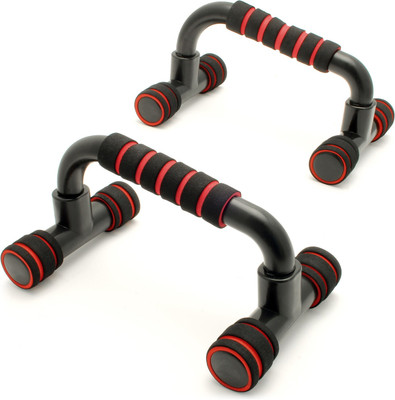 LIVOX Push up Bars Stand for Men and Women, Exercise Equipment for Home and Gym Push-up Bar(Multicolor)