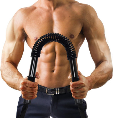 Pheonix Power Twister Bar for Upper Body Exercise Home-Workout Accessories Multi-training Bar