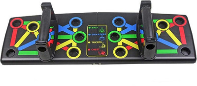 Oddish Home Workout Equipment Push Up Board 14 in 1 Multi-Functional Pushup Bar System Push-up Bar