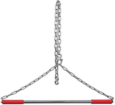 NV COLLECTION Chin Ups/Pull -Up & multiple Exercise Door Bar Chin-up Bar(Multicolor)