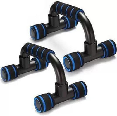 Akp Pair of Push up bar board handle stand portable anti-skid Foam Grip exerciser Push-up Bar