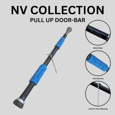NV COLLECTION Expandable Height and Multi-Use Door Bar Multi-training Bar