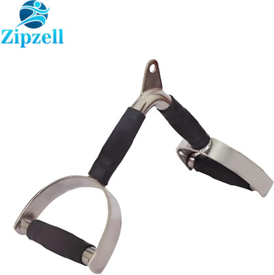 Zip Zell Sports Imported Rowing Double D-Handle Pro-Grip. Multi-training Bar