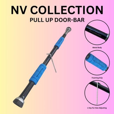 NV COLLECTION Multi-Purpose Gymnastic Door Bar with an Innovative Design Multi-training Bar