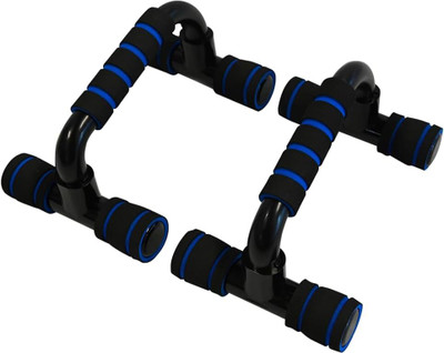 Pheonix Pushup Bars Stands Handles Set for Men and Women Workout Push-up Bar(Multicolor)