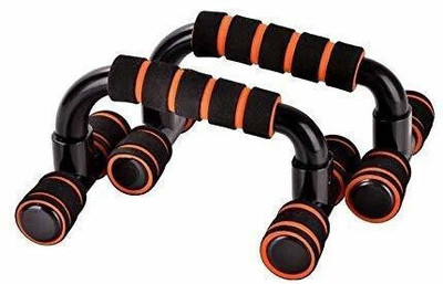 LIVOX Puspupbar-2022 Push-up Bar(Multicolor)