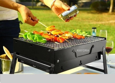 KAYORA SMALL BARBECUE GRILL SET MINI BBQ SET Charcoal Grill