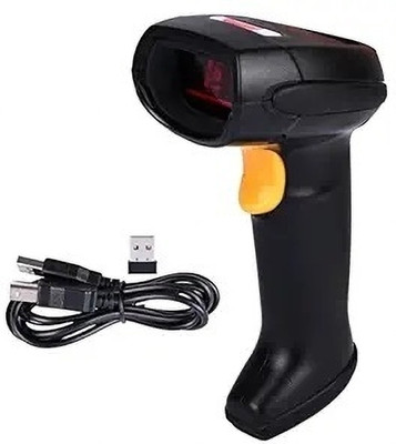 Retsol D 5010 1D Bluetooth Laser Barcode Scanner(Handheld)