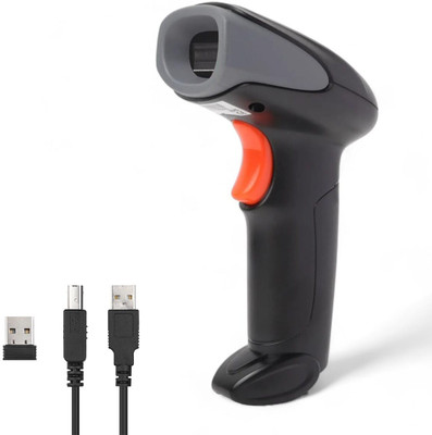 ATPOS AT-1100C AT-1100LW 1D USB Wired / Wireless Laser Handheld Barcode Scanner Laser Barcode Scanner(Handheld)