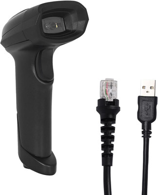 rugtek LS 3002 2D Camera Barcode Scanner(Handheld)