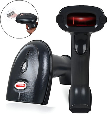Retsol LS Series LS-600+ 1D USB Wired Laser Barcode Scanner(Handheld)