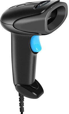 PosBox SC101 1D USB Wired Laser Barcode Scanner(Handheld)