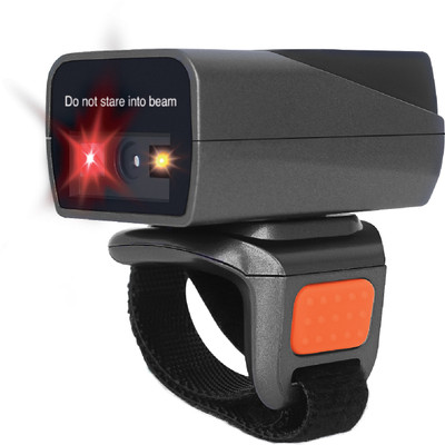 FINGERS QuickScan Ring WL207 QuickScan Ring WL207 2D Camera Barcode Scanner(Handheld)