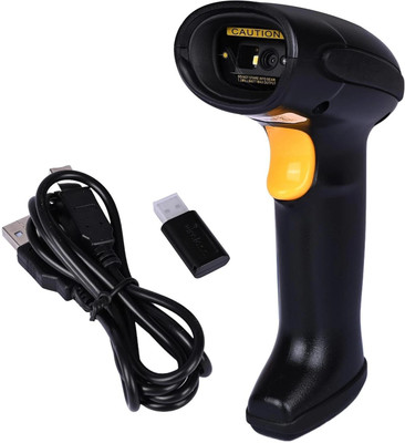 Retsol D 5015 Wireless 1D/2D 2D Camera Barcode Scanner(Handheld)