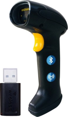 PEGASUS PS2260 1D Bluetooth & 2.4 Ghz Wireless Barcode Scanner CCD Barcode Scanner(Handheld)