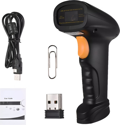 Retsol D 5010 1D Bluetooth Laser Barcode Scanner(Handheld)