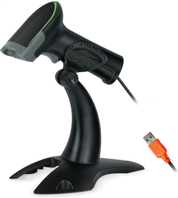 FINGERS 2D-QuickScan W9 2D-QuickScan W9 2D Camera Barcode Scanner(Handheld)