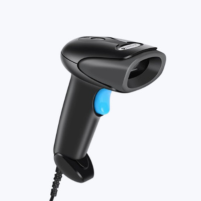 ZEBRONICS Barcode Scanner Zeb BS2H1000 2D Camera Barcode Scanner(Mobile Computer)