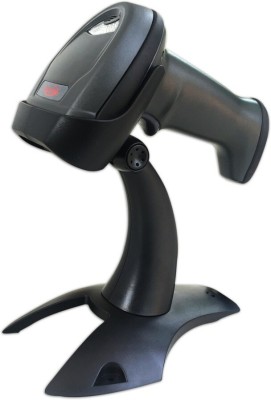 PEGASUS Wired 1D Hands Free Auto Sensing PS1156A Laser Barcode Scanner(Handheld)