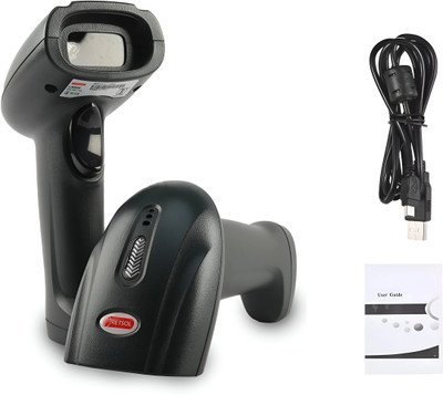 Retsol LS 500 USB Wired Laser Barcode Scanner(Handheld)