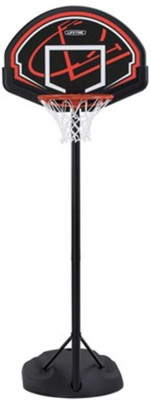Lifetime Lifetime Adjustable Youth Portable Basketball Hoop Basketball Ring(6 Basketball Size With Net)