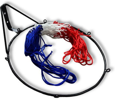 WINPRO Basketball Net And Basketball Ring Basketball Ring(7 Basketball Size With Net)