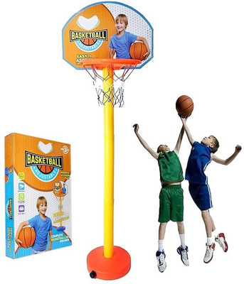 ARK Basketball Ring(3 Basketball Size With Net)
