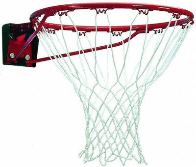 Sagah Basketball Ring(7 Basketball Size With Net)