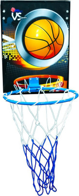 VS Sports Basketball Ring(5 Basketball Size With Net)
