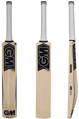 GM CHROME L540 BLADE DXM POPLAR WILLOW BAT ( FULL SIZE ) SHORT HANDLE BAT FOR AGE 15 + Poplar Willow Cricket  Bat