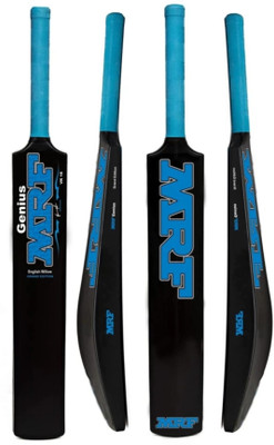 HouseOfCommon A/U Sports High Quality PVC Cricket Bat Blue Black Full Size PVC/Plastic Cricket  Bat For 15+ Yrs(800 g)