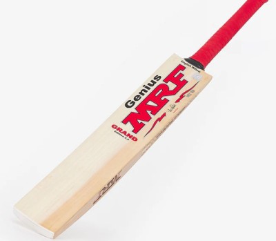 MRF VIRAT KOHLI Edition Handmade English Willow Cricket  Bat For 15+ Yrs(1 kg)