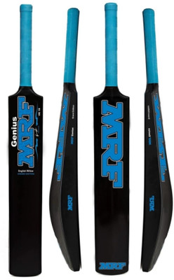 GG Gonex Top notch High Quality PVC Black Blue Full size Cricket Bat outdoor 1 PVC/Plastic Cricket  Bat For 15+ Yrs(800 g)