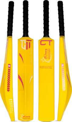 Chouhan Traders Plastic Cricket Bat for Kids| Lightweight PVC/ Plastic Cricket Bat PVC/Plastic Cricket  Bat For 15+ Yrs(.8 kg)