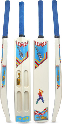 SPO Zone Scoop Premium Plastic Bat-122_BT PVC/Plastic Cricket  Bat For 15+ Yrs(800-850 g)