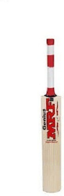 MRF bat Poplar Willow Cricket  Bat For 10 - 12 Yrs(0.2 kg)