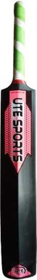 Hyper Plastic bat full size ,for tennis ball PVC Cricket Bat Light weight Black PVC/Plastic Cricket  Bat For 12 - 14 Yrs(700 g)