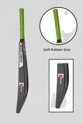 BRAZA pvc bat with ball PVC/Plastic Cricket  Bat For 15+ Yrs(800-900 g)