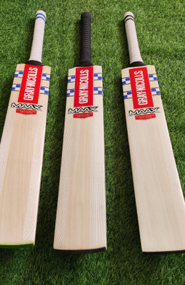 Livesporting Handcrafted Leather Ball English Willow Cricket  Bat For 15+ Yrs(1 kg)