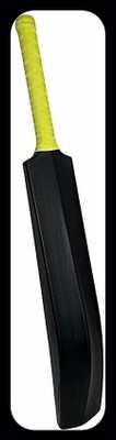 Traders pvc black bat for junior-081-B PVC/Plastic Cricket  Bat For 15+ Yrs(400-650 g)