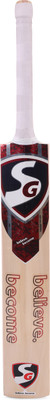 SG STROKEWELL CLASSIC Kashmir Willow Cricket  Bat For 15+ Yrs(1.1-1.6 kg)